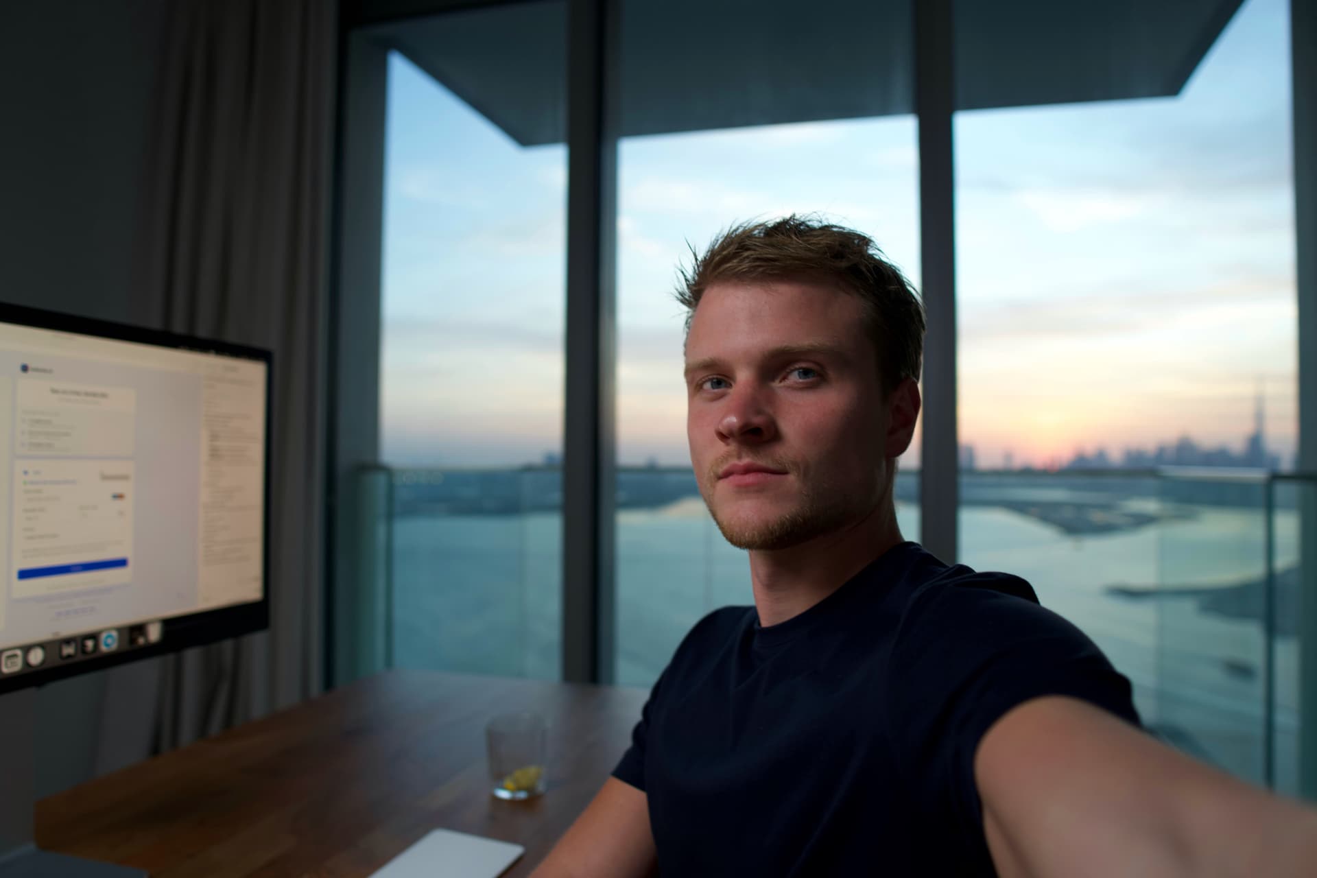 Oleg Melnikov — Founder & CEO of Evolva AI